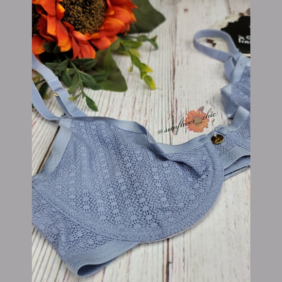 🆕️Sam Edelman Geo Mesh Underwire Bra - Picture 8 of 11